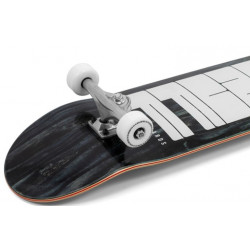 Enuff Throwback Complete Skateboard 8.5" x 32.125" Black