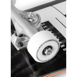 Enuff Throwback Complete Skateboard 8.5" x 32.125" Black