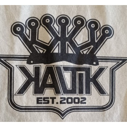 Tote bag Kaltik en tissu