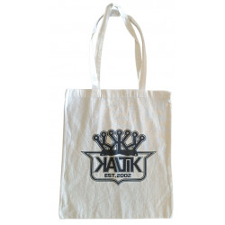 Tote bag Kaltik en tissu