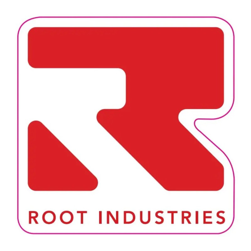 Root Industries Red Sticker 67mm | Freestyle Scooter Decal
