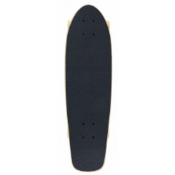 D Street Cruiser Lost At Sea 26" Compact Cruiser Skateboard Maple Deck