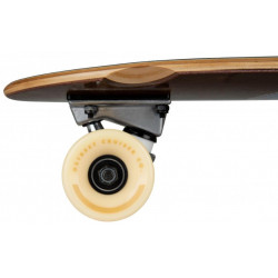 D Street Cruiser Lost At Sea 26" Skateboard Cruiser Compact Bois Érable