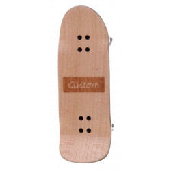 Fingerboard Custom Pro X Heroin Curb Crusher 33.8mm Complet Bois