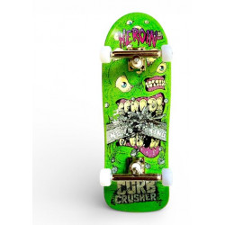 Fingerboard complet Custom Pro X Heroin Curb Crusher Chomp