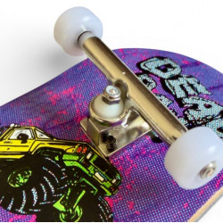 Fingerboard complet Custom Pro X Heroin Dead Dave Knock Off 36mm