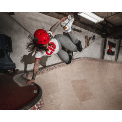 Casque S1 Lifer Bright Red Gloss s-one