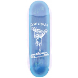 Dogtown Curb Plant Blue Deck 8.25 x 32.075 Skateboard