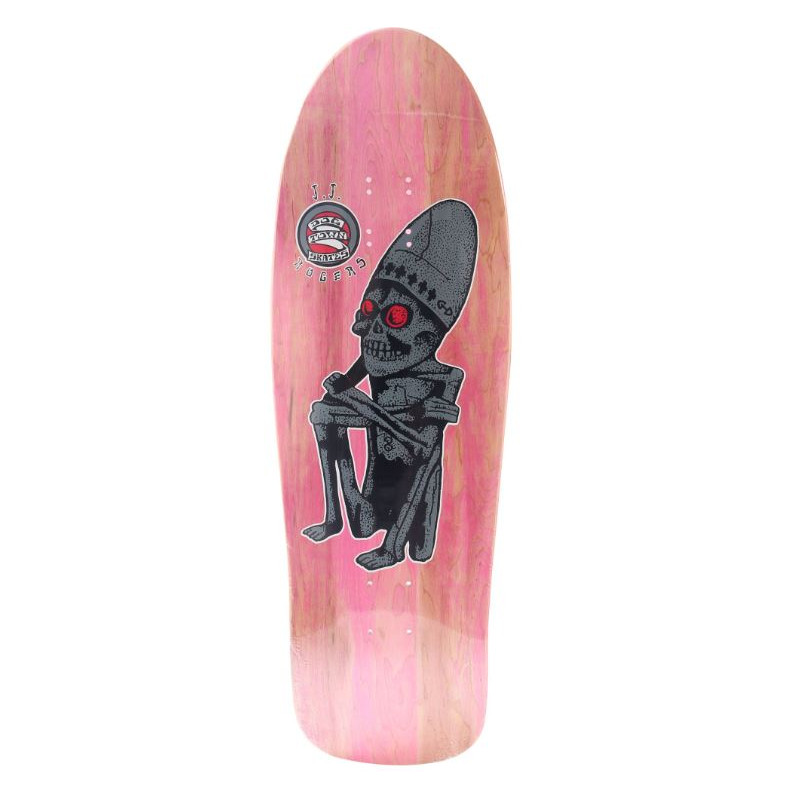 Dogtown JJ Rogers God Of Death Deck 10.125 x 32.25 Old School Skateboard