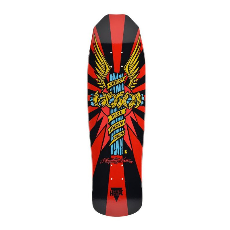 Hosoi Wings Deck 9 x 32.25 Old School Skateboard