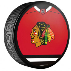 NHL Inglasco Jersey Puck – Official Hockey Puck for Players