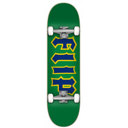 Skate Complet Enfant Flip Cancelled Green 7.25" x 28"