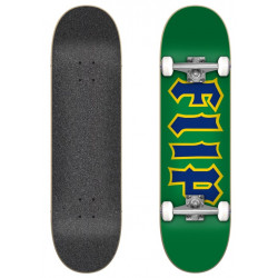 Skate Complet Enfant Flip Cancelled Green 7.25" x 28"