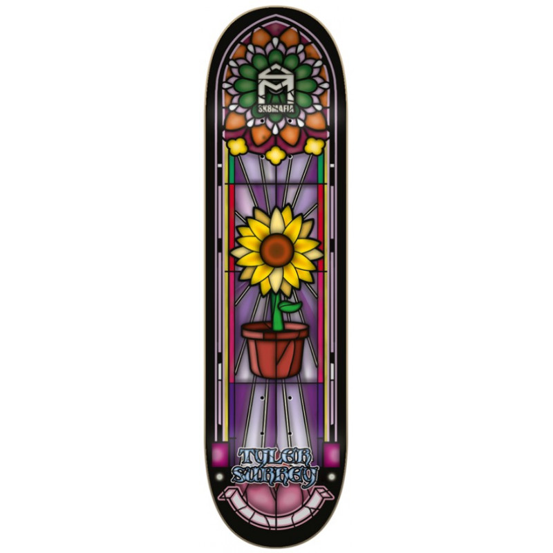 Sk8mafia Roots Surrey 8.25" x 32" – Skateboard Deck