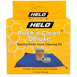 HELO Rock-It Clean Deluxe Bearing Cleaning Kit