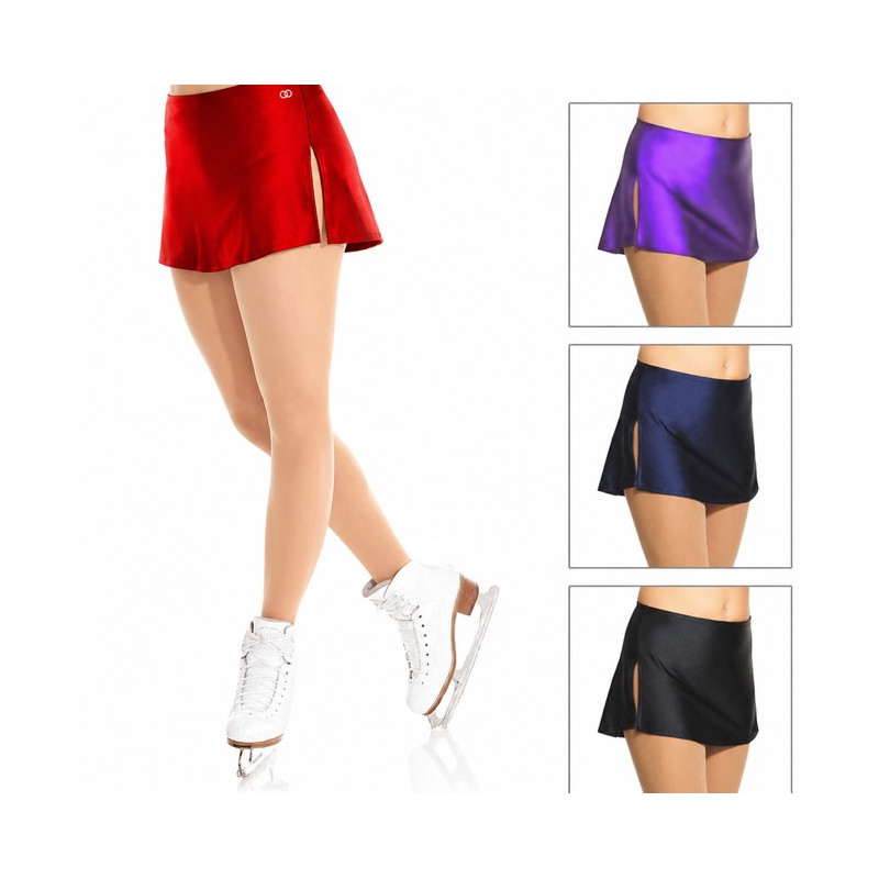 Jupette MONDOR 621 lycra droite adulte