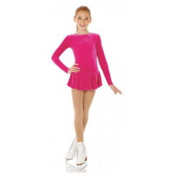 Tunique MONDOR 2711 velours rose enfant