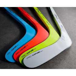 Kids Hockey Stick FISCHER RC One IS1 Clear Flex 35