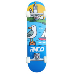 RNCO Marseille Complete Skateboard 7.5" x 29.5" compact junior