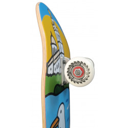 Skateboard complet RNCO Marseille 7.5" x 29.5" compact junior
