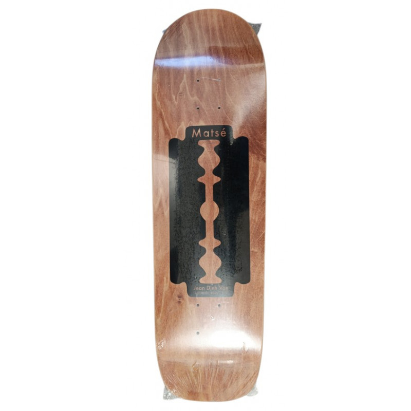 Plateau Skate Matsé 9" x 32.2" Lame 1972 Jean Dinh Van Bois