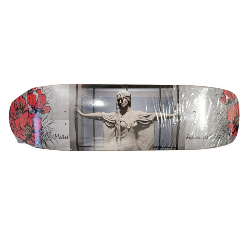 Plateau Skate MATE Julien de Saint 9" x 32.2" Old School