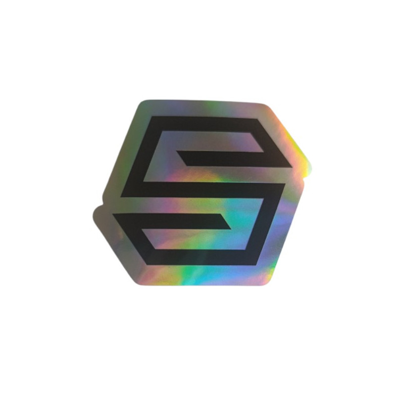 Sticker Logo STRIKER Scooter
