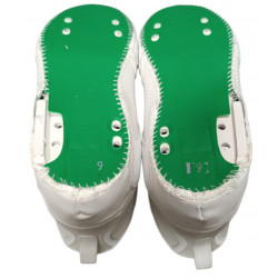 Valo TV1 Blanc – coques de Roller Agressif