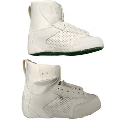 Valo TV1 white| Aggressive skate boots nudes