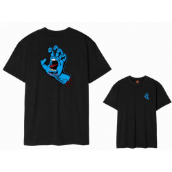 Tee Shirt SANTA CRUZ Screaming Hand Chest