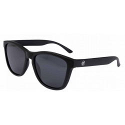 Lunettes de Soleil Santa Cruz Coastal Sand Black Polarized