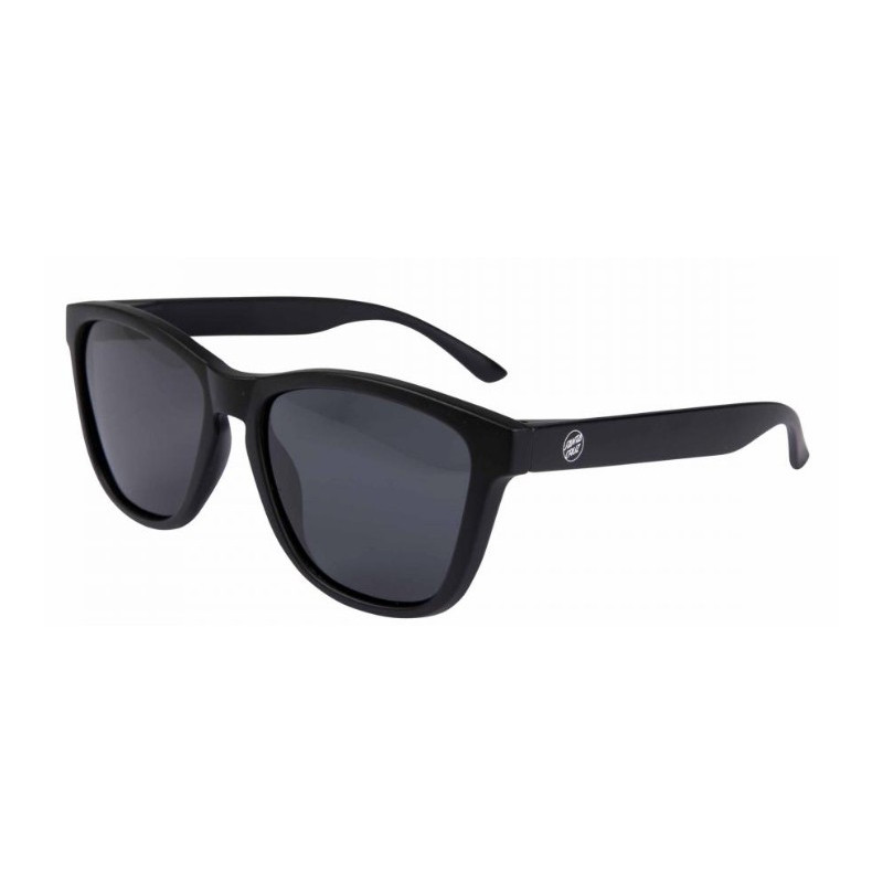 Santa Cruz Coastal Polarized Sunglasses Sand Black