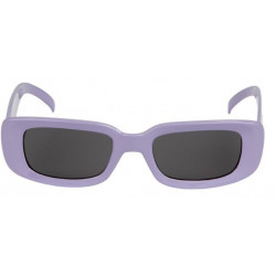 Santa Cruz Womens Strip Sunglasses Lavender