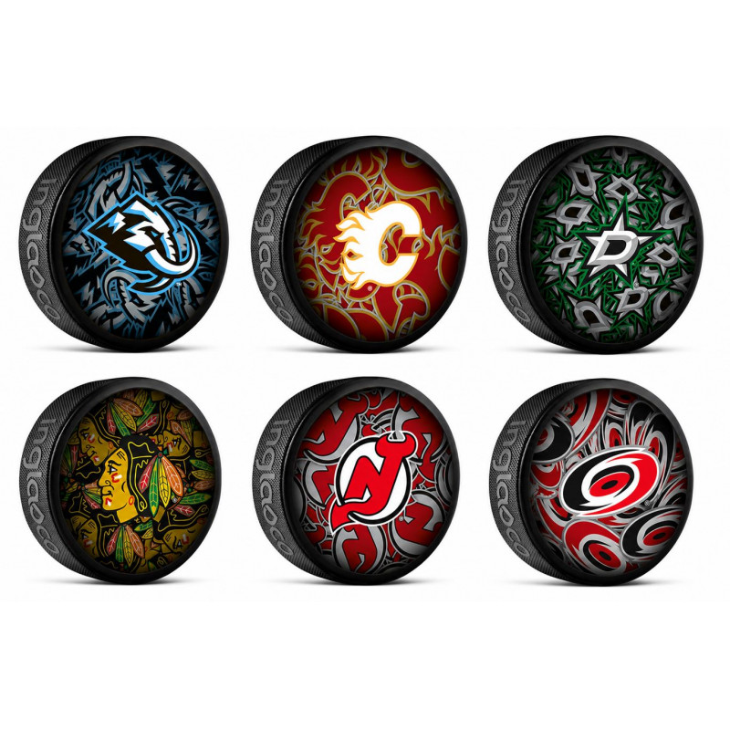 Palet NHL Clone Inglasco