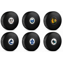 Palet NHL Officiel Autographe Équipe NHL