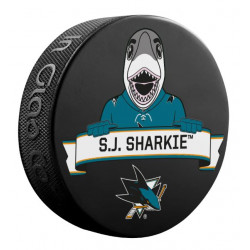 Palet Hockey NHL Mascotte Officielle Souvenir