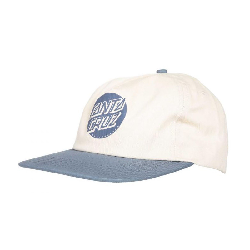 Santa Cruz Casquette Reason For Living Snapback