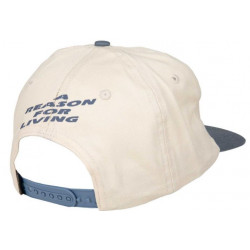 Santa Cruz Reason For Living Snapback Cap