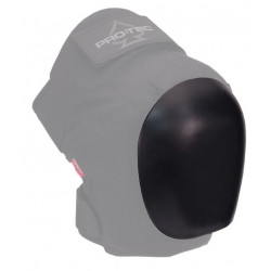 Pro-Tec Vert Knee Replacement Caps Black