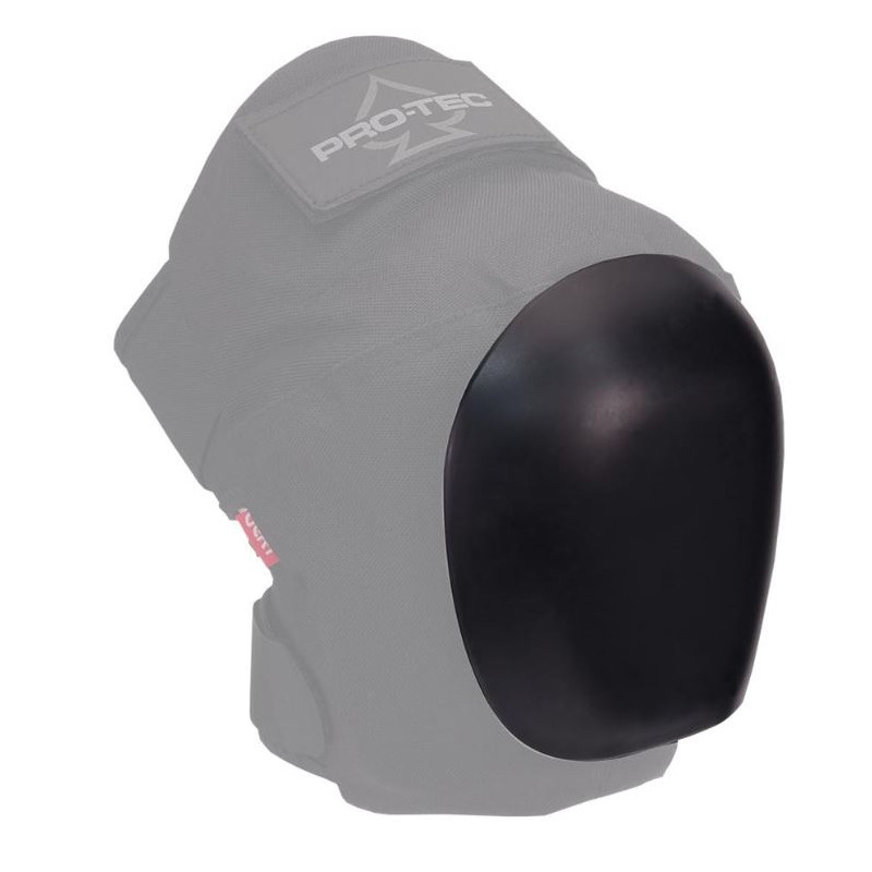 Pro-Tec Vert Knee Replacement Caps Black