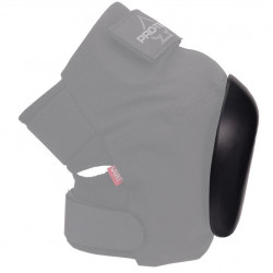 Pro-Tec Vert Knee Replacement Caps Black