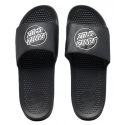 Sandales Santa Cruz Opus Dot Slides Black