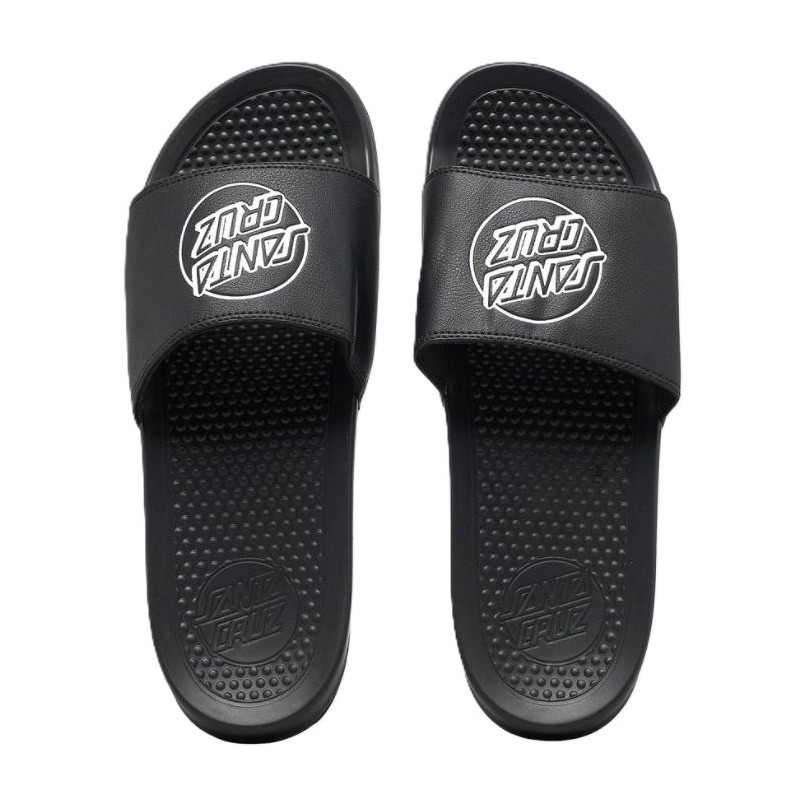 Sandales Santa Cruz Opus Dot Slides Black