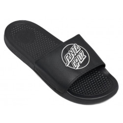 Santa Cruz Opus Dot Slides Black