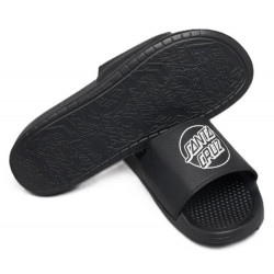 Santa Cruz Opus Dot Slides Black