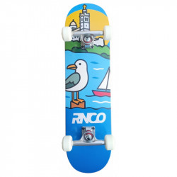 RNCO 8” x 31.17" Massilia Skateboard – Complete Skateboard