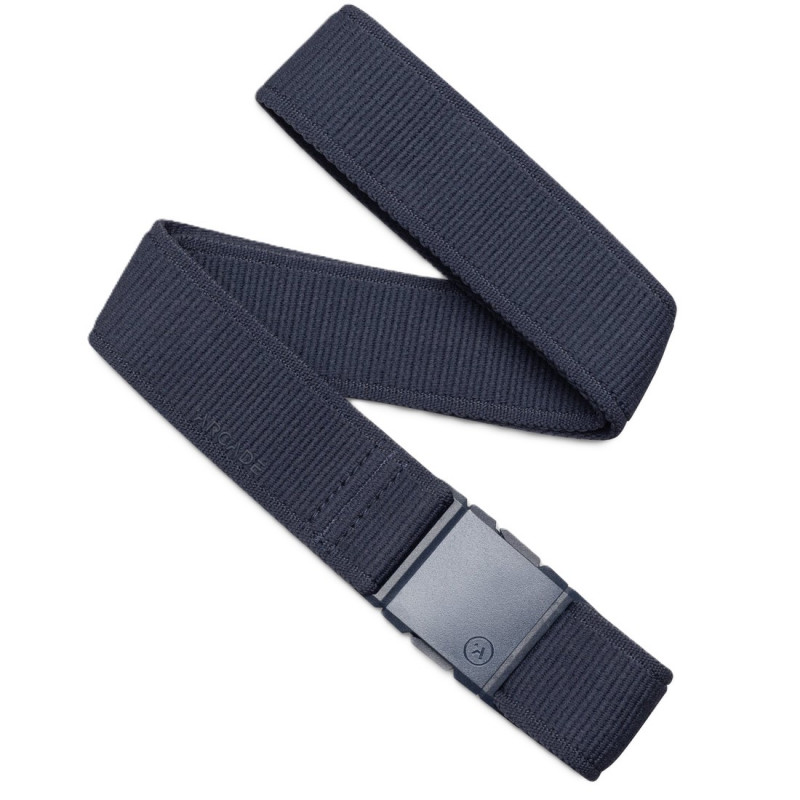 Ceinture Arcade Atlas Navy Stretch Ajustable