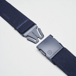 Ceinture Arcade Atlas Navy Stretch Ajustable