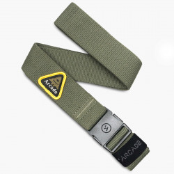 Arcade Treeple Youth Ivy Green Kids Belt
