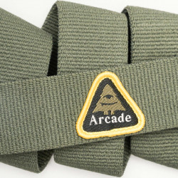 Ceinture Enfant Arcade Treeple Youth Ivy Green